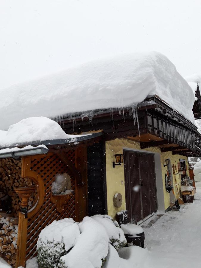 Bianca,S Ferienwohnung Bad Mitterndorf Exteriér fotografie