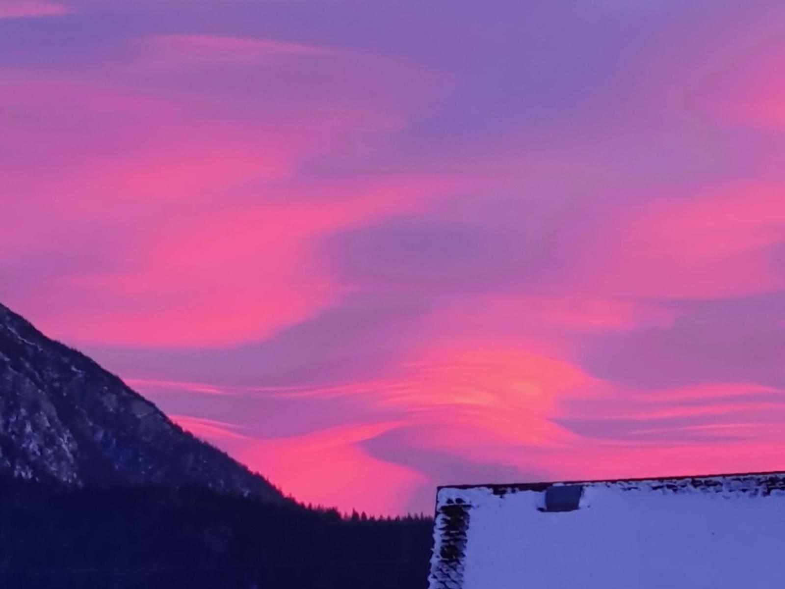 Bianca,S Ferienwohnung Bad Mitterndorf Exteriér fotografie