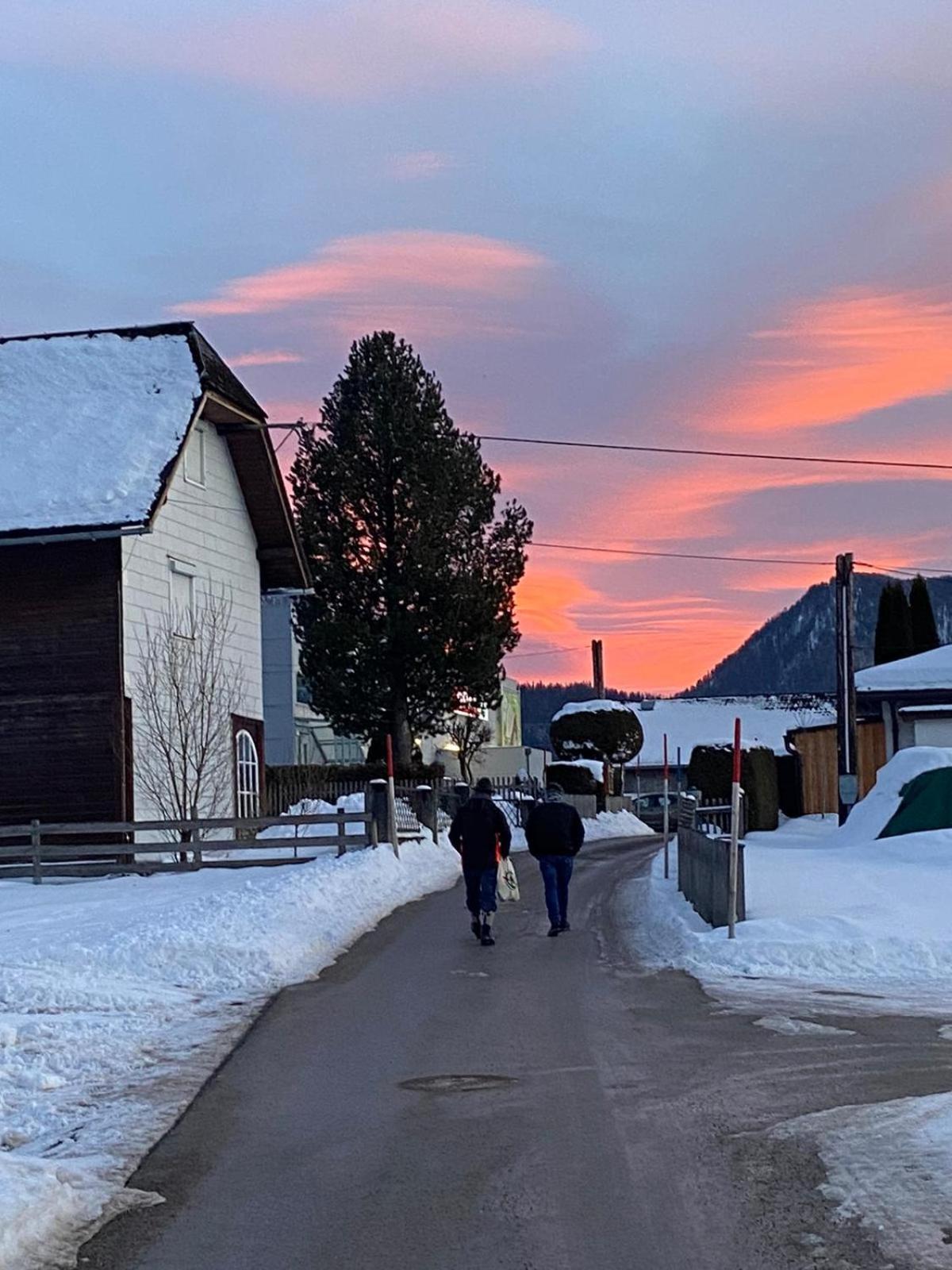 Bianca,S Ferienwohnung Bad Mitterndorf Exteriér fotografie